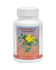 Arizona Natural Resource Chaparral - 500 mg - 90 Capsules