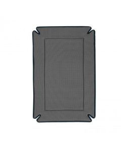 Odor-Control Dog Crate Pad - K&H Pet Products Memory Foam Dog Crate Pad Mocha 25" x 37" x 0.5"
