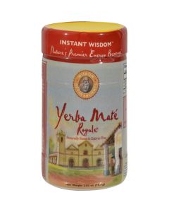 Wisdom of The Ancients Wisdom Natural Organic Yerba Mate Royale Tea - 2.82 oz