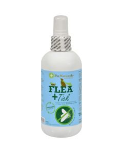 Pet Naturals of Vermont Protect Flea and Tick Repellent - 8 fl oz