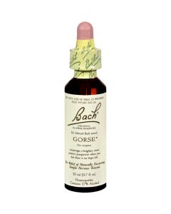 Bach Flower Remedies Essence Gorse - 0.7 fl oz
