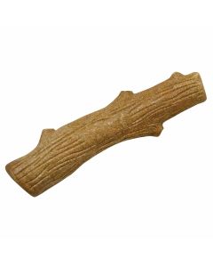 PetStages Dogwood Stick Dog Toy Large Brown 8" x 1.5" x 1.5"