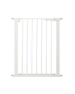 Kidco Tall and Wide Auto Close Gateway Pressure Mounted Pet Gate White 29" - 47.5" x 36"