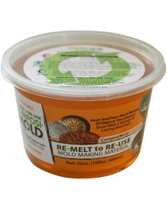ComposiMold Reusable Molding Material 20oz-Classic