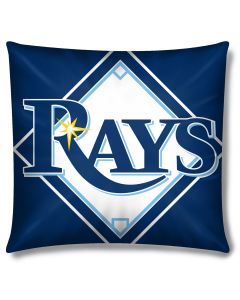 The Northwest Company Rays 16" Plush Pillow (MLB) - Rays 16" Plush Pillow (MLB)