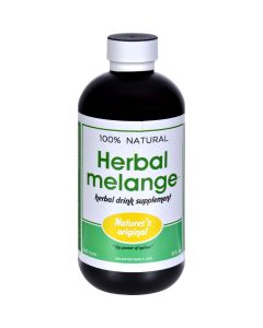 Herbal Melange Herbal Drink Formula - 8 fl oz