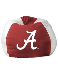 The Northwest Company Alabama 96" Bean Bag (College) - Alabama 96" Bean Bag (College)
