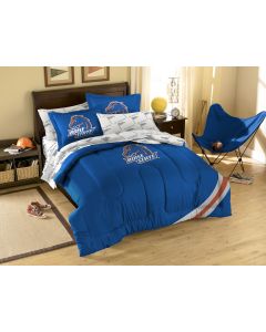 The Northwest Company Boise State Full Bed in a Bag Set (College) - Boise State Full Bed in a Bag Set (College)