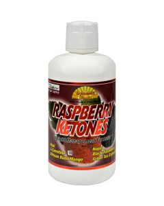Dynamic Health Raspberry Ketones - 32 fl oz