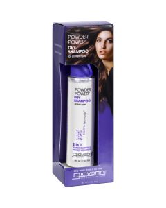 Giovanni Hair Care Products Shampoo - Powder Power Dry - 50 Grams