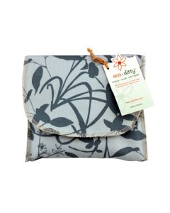 Eco Ditty Sandwich Bag - Whispering Grass Aqua